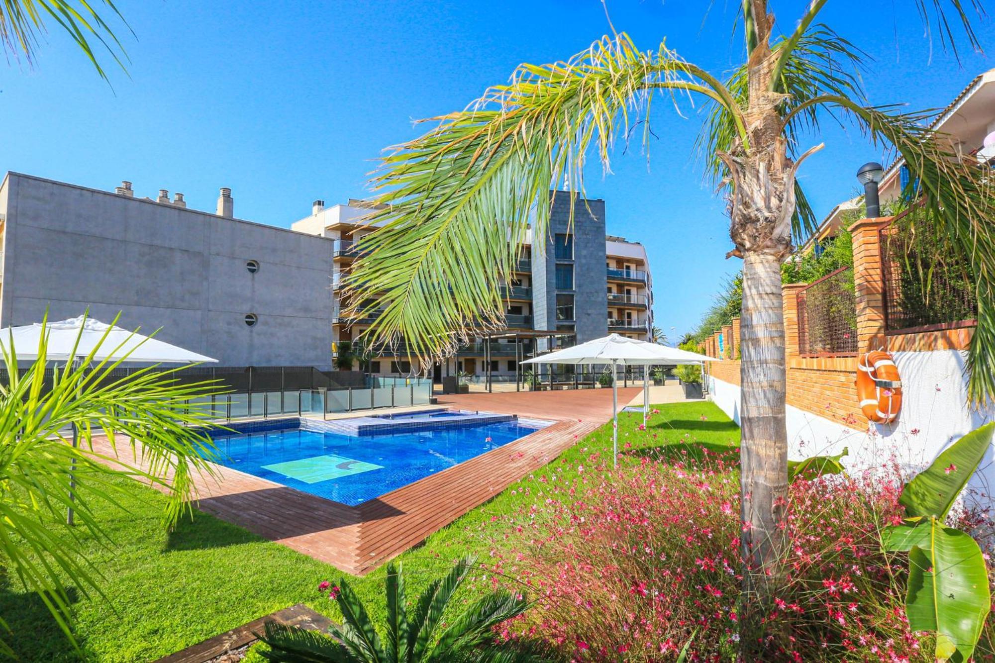 Tropicana Mar Litoral - Only Families Appartamento Cambrils